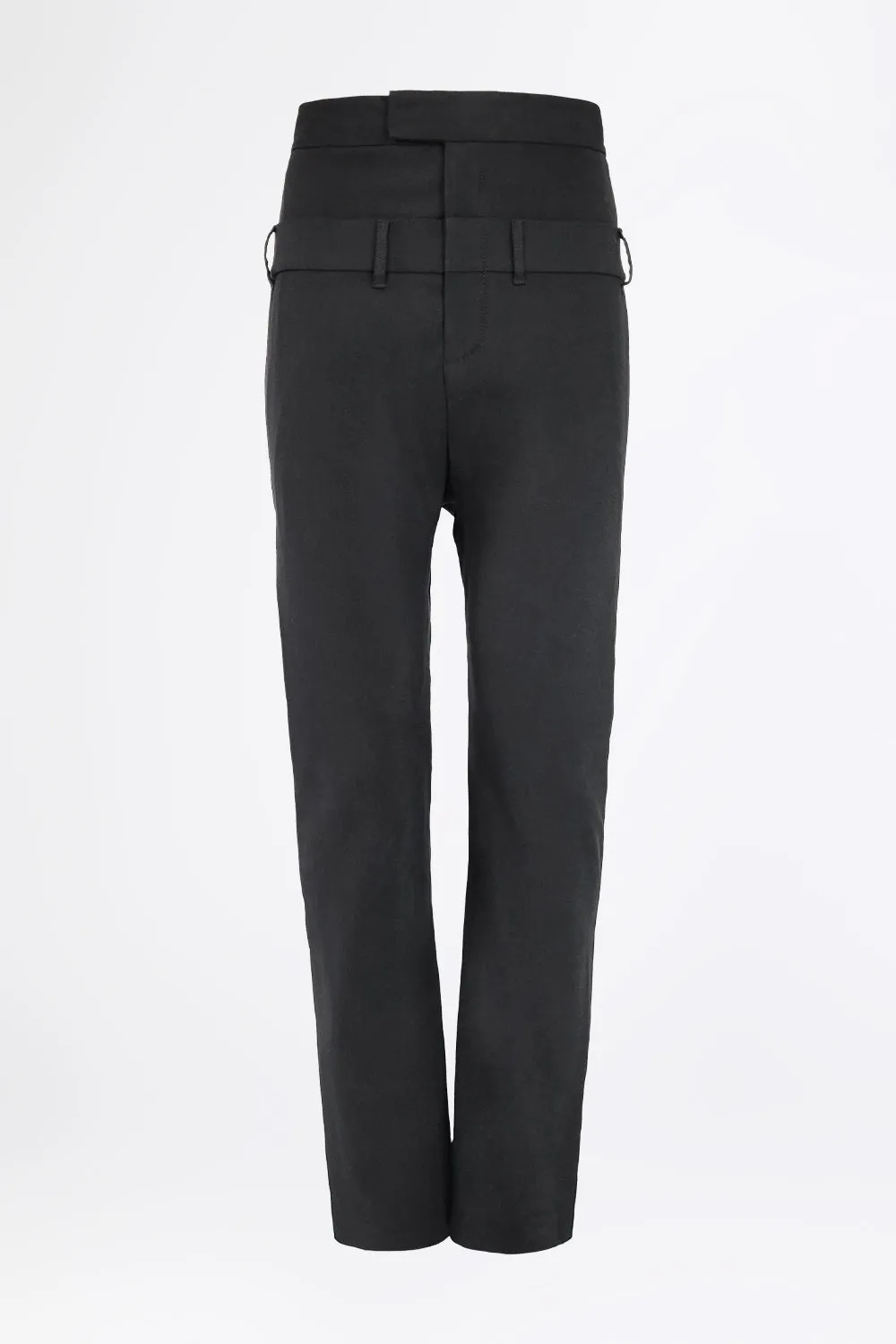 JAYBO Fine Wool - Pants - Men