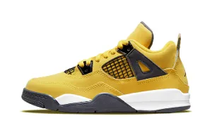 Jordan Air Jordan 4 Kids Basketball Shoes for Kids