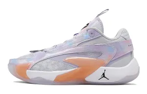 Jordan Luka 2 Kids Basketball Shoes, Purple