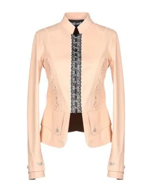 Just Cavalli Women Blazer Light pink 8 UK