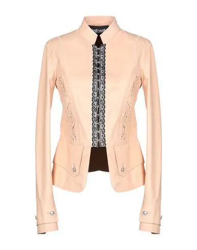 Just Cavalli Women Blazer Light pink 8 UK