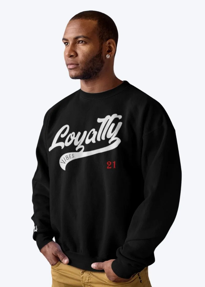 Loyalty Force Sweatshirt