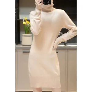 Luxurious Merino Wool Dresses for Unparalleled Style & Comfort