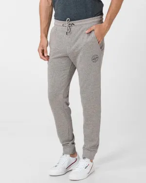 Men - J&J - Jogger Pants (Sweatpants)  -Grey