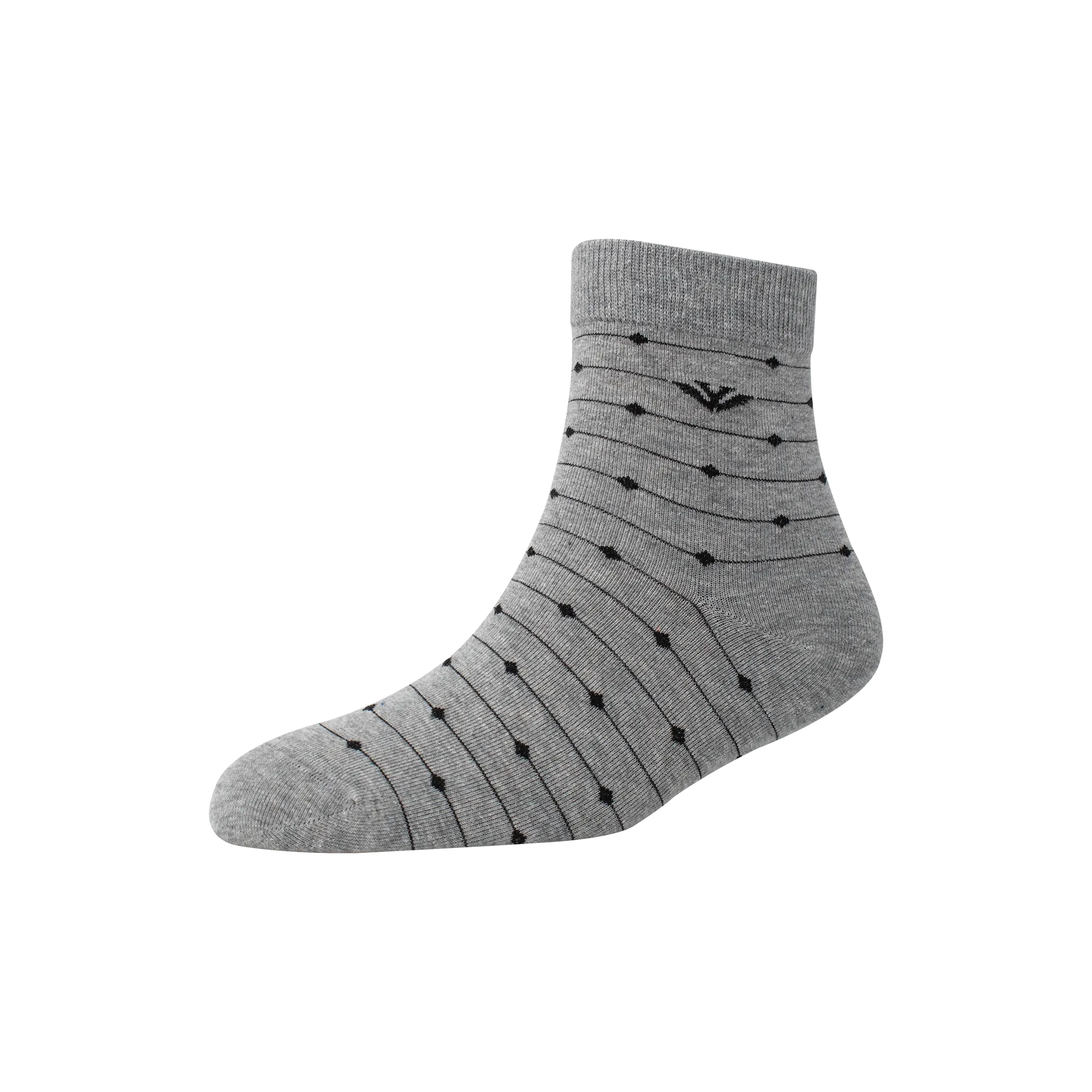 Men's AL020 Pack of 3 Ankle Socks