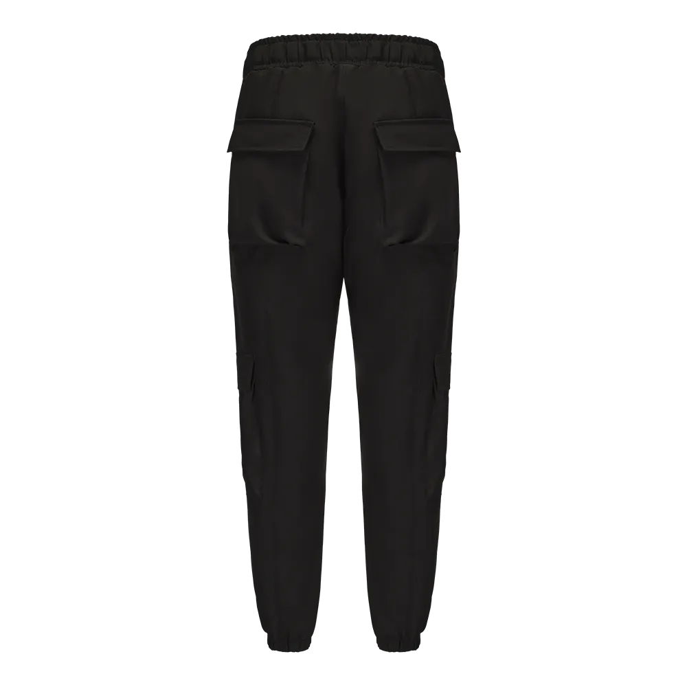 Men's Down Jogger Pants