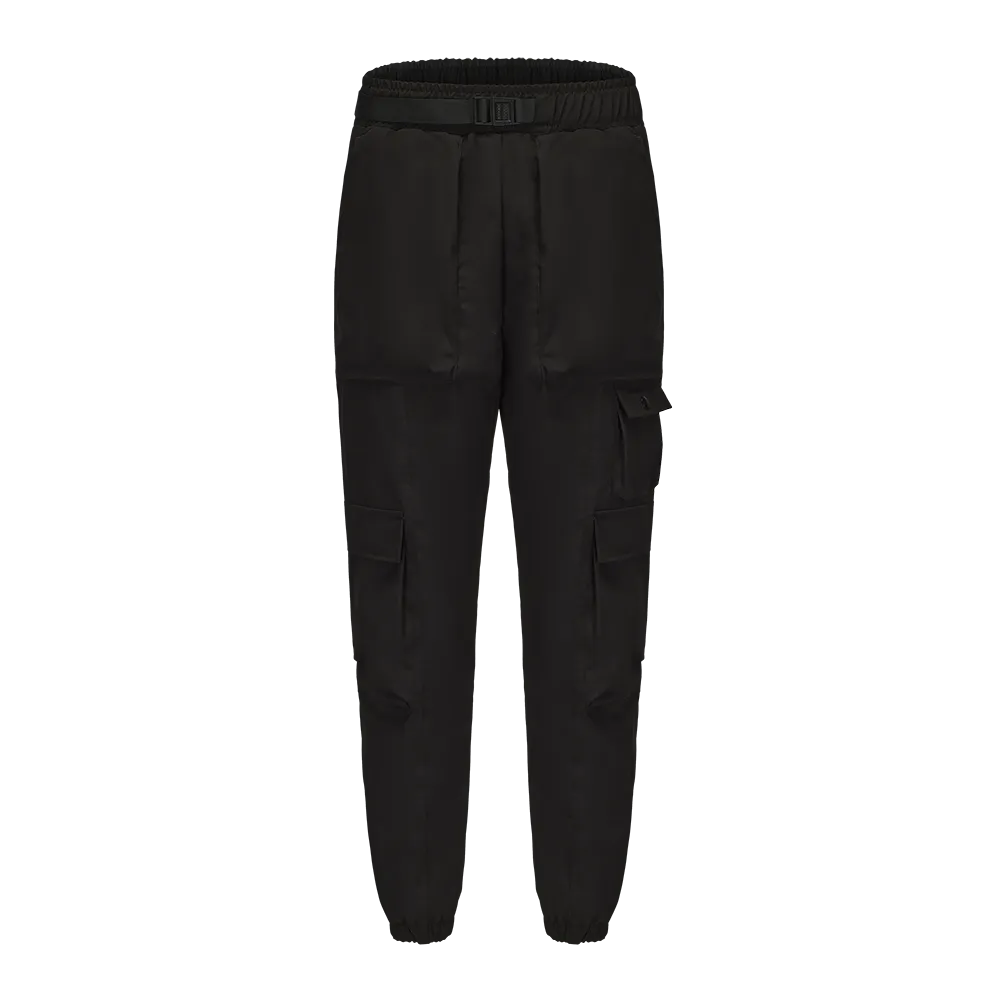 Men's Down Jogger Pants