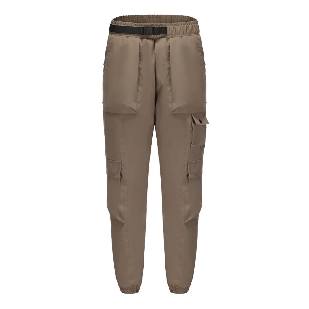 Men's Down Jogger Pants