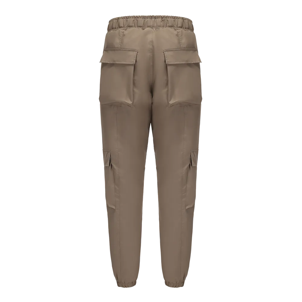 Men's Down Jogger Pants