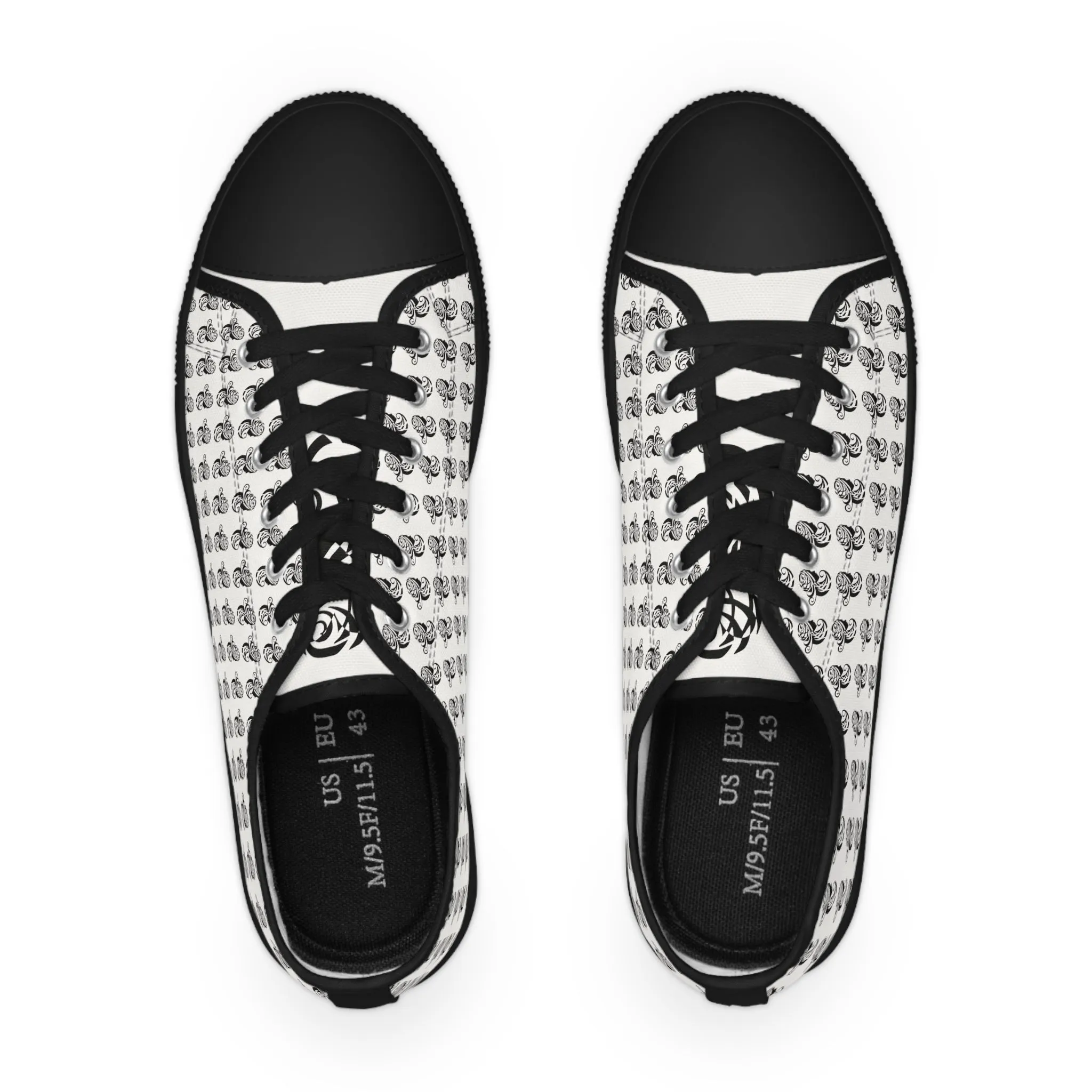 Men's Low Top Sneakers