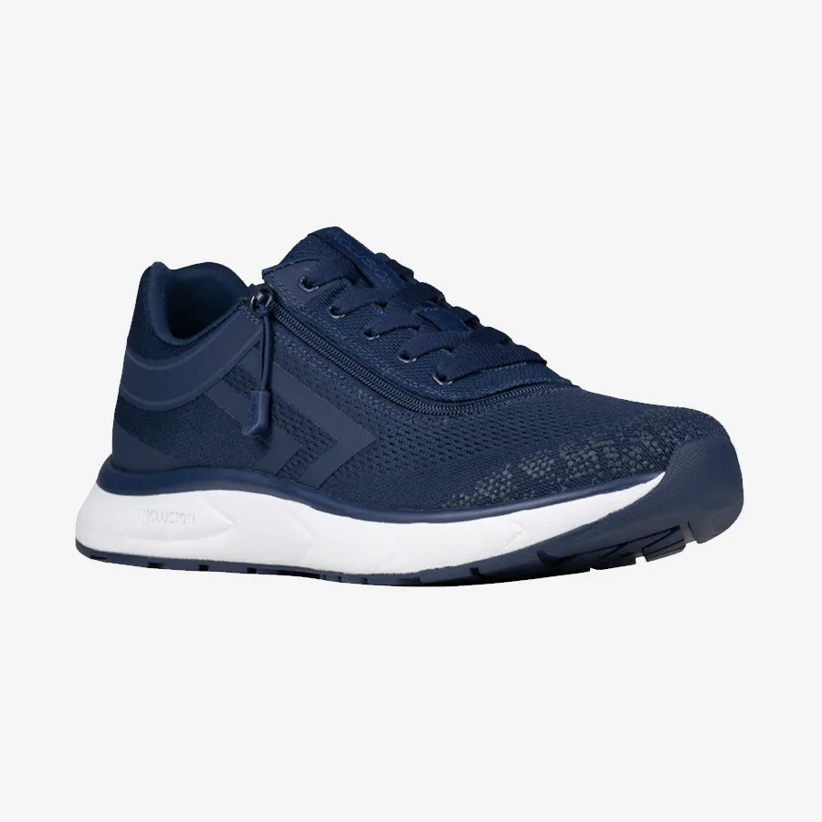 Men's Navy BILLY Sport Inclusion Too Athletic Sneakers Medium