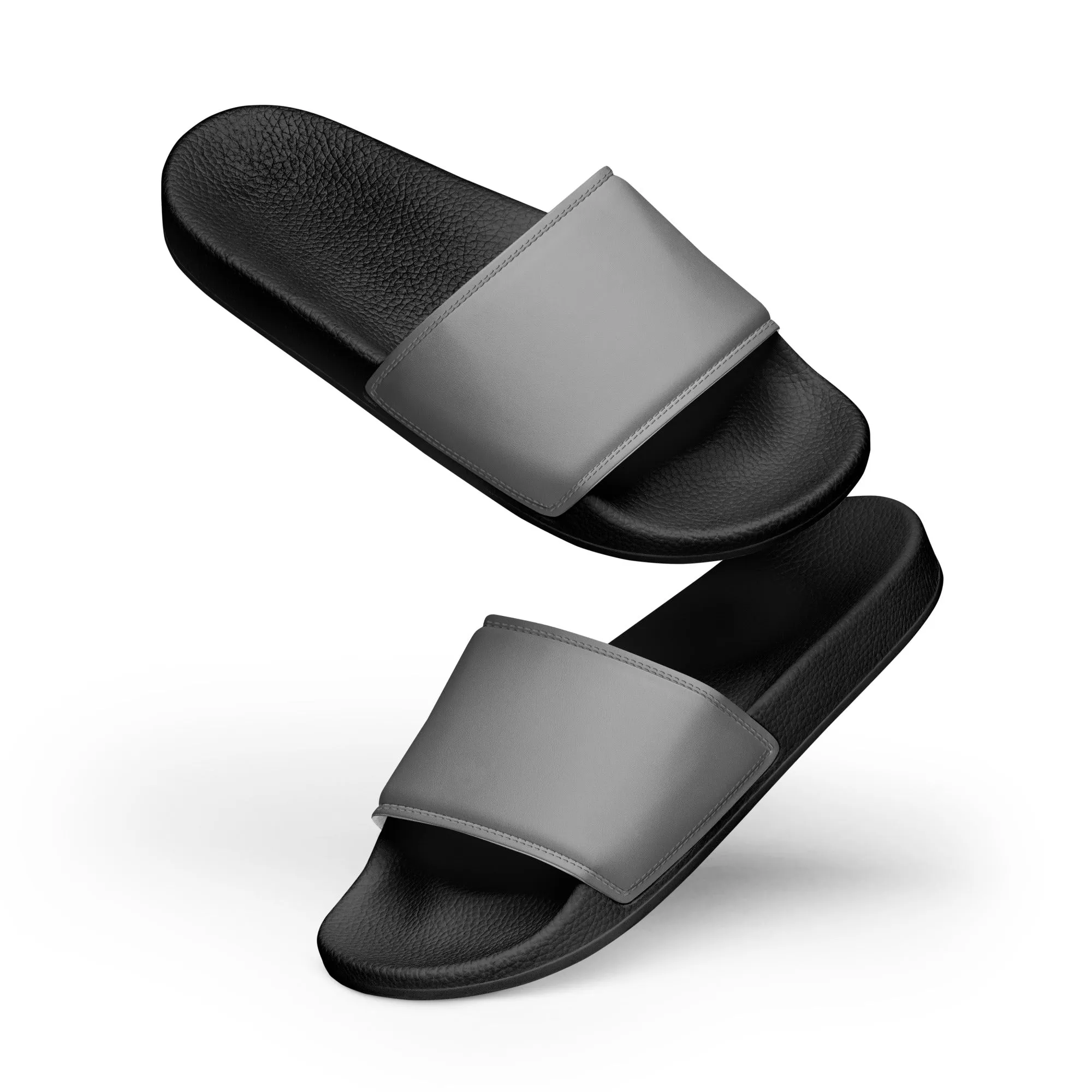 Menâ€™s slides - Gray