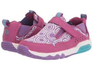 Merrell Kids Free Roam Chroma Moc sneakers (Little Kid/Big Kid), fuchsia