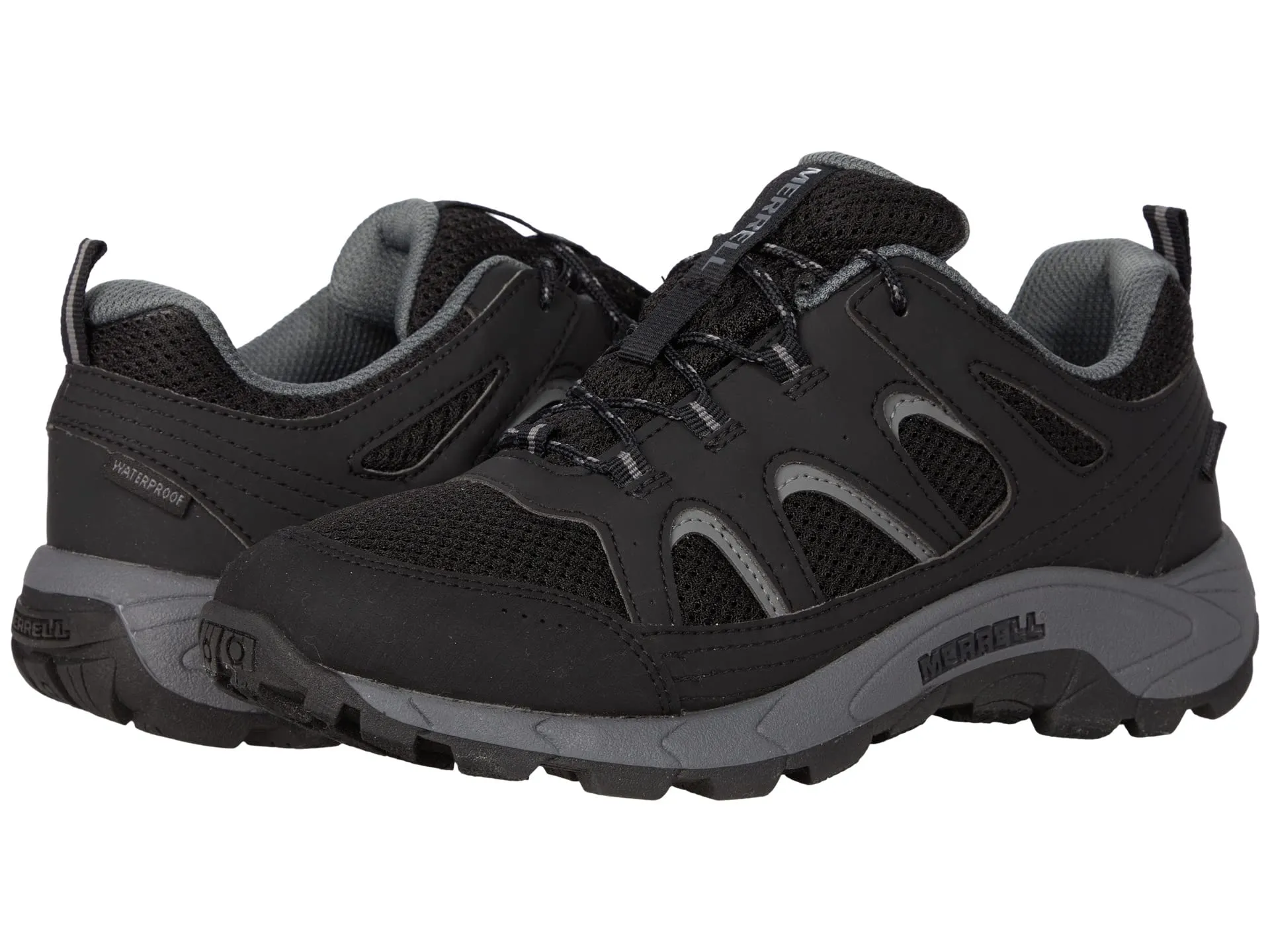 Merrell Kids Sneakers, Oakcreek Low Lace Waterproof