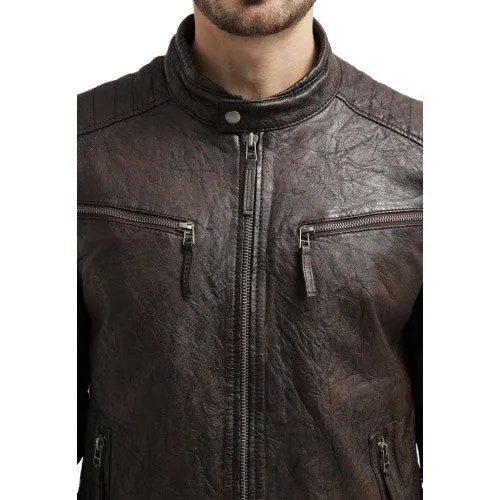 Mighty Men Designer Leather Jackets