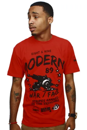 Modern Warfare Red T Shirt