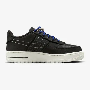 Nike Air Force 1 LV8 3 Big Kids' sneakers, black/multicolor