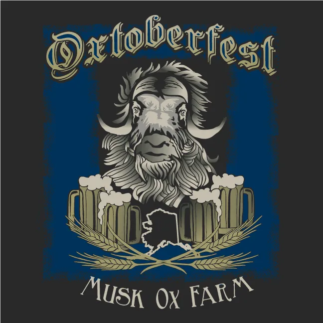 Oxtoberfest Women's T-Shirt