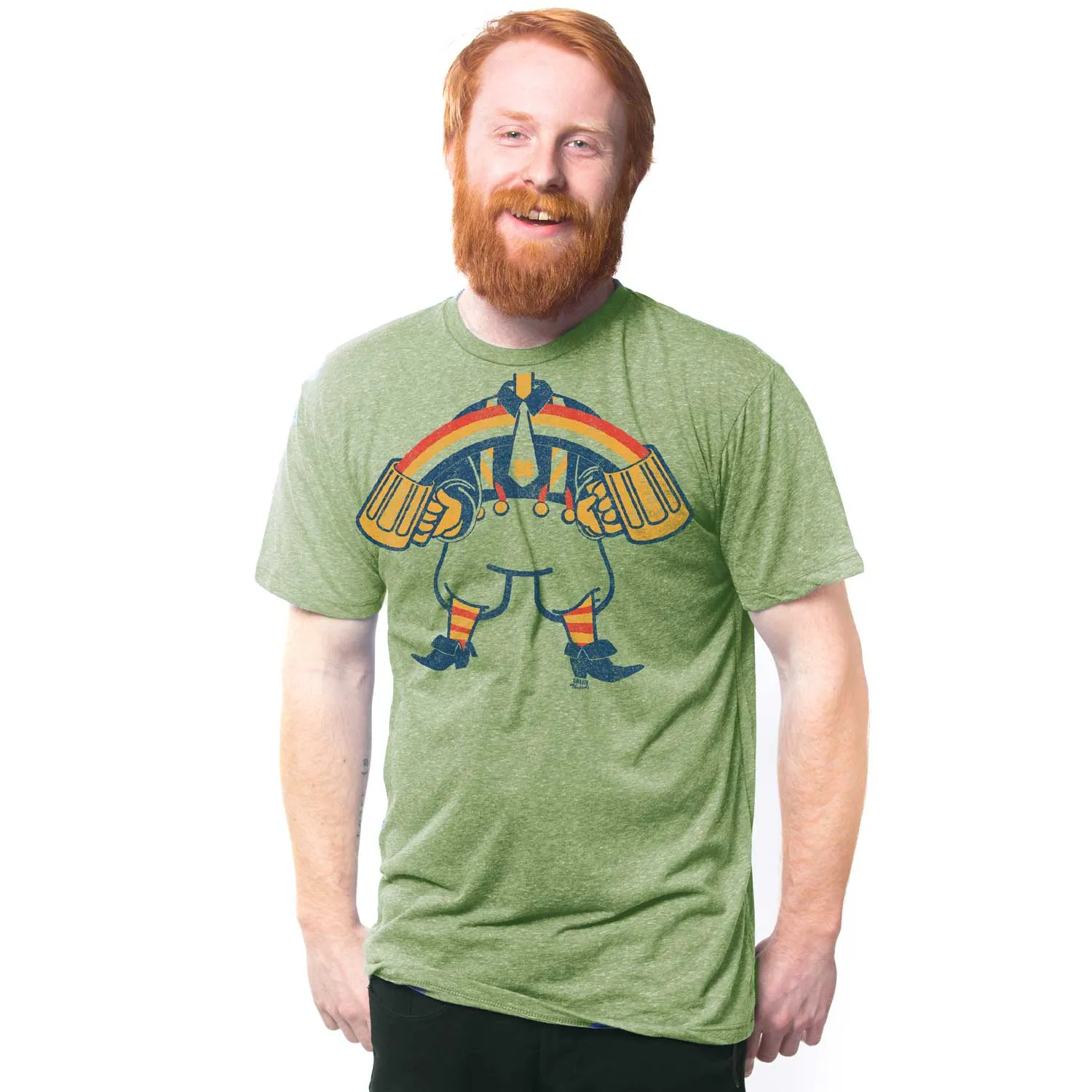 Rainbow Leprechaun T-shirt