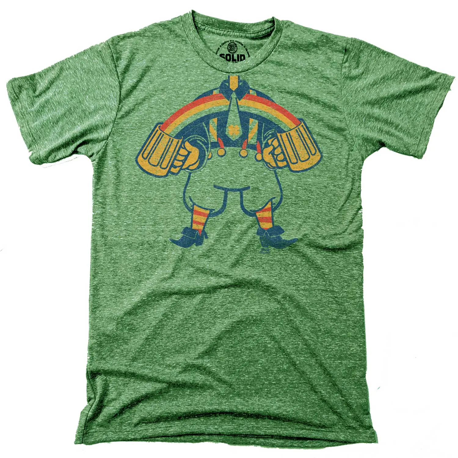 Rainbow Leprechaun T-shirt