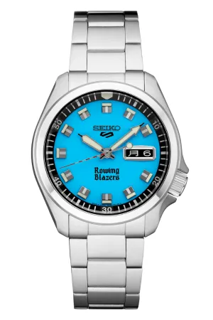 Seiko 5 Sports 'Rowing Blazers' Series II Limited Edition SRPJ61