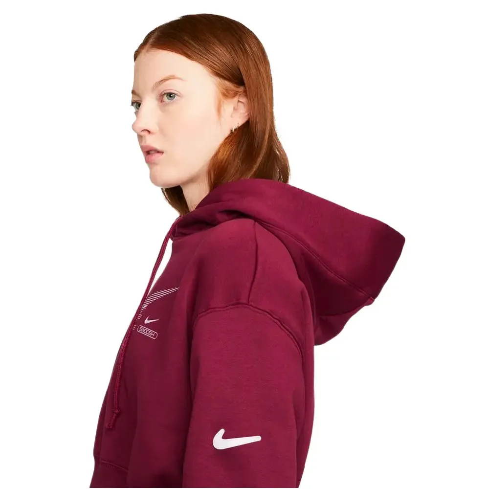 Sportswear Swoosh Fleece Hoodie