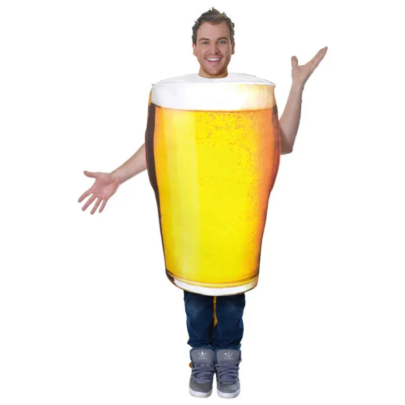 Trendy Beer Cup Halloween Costume