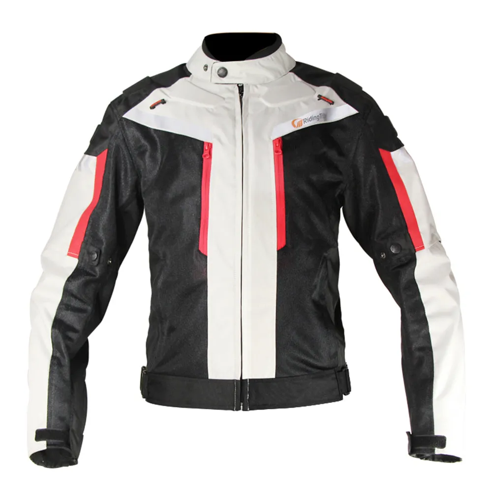 Tribe Motorcycle Jacket