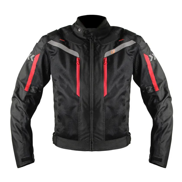 Tribe Motorcycle Jacket