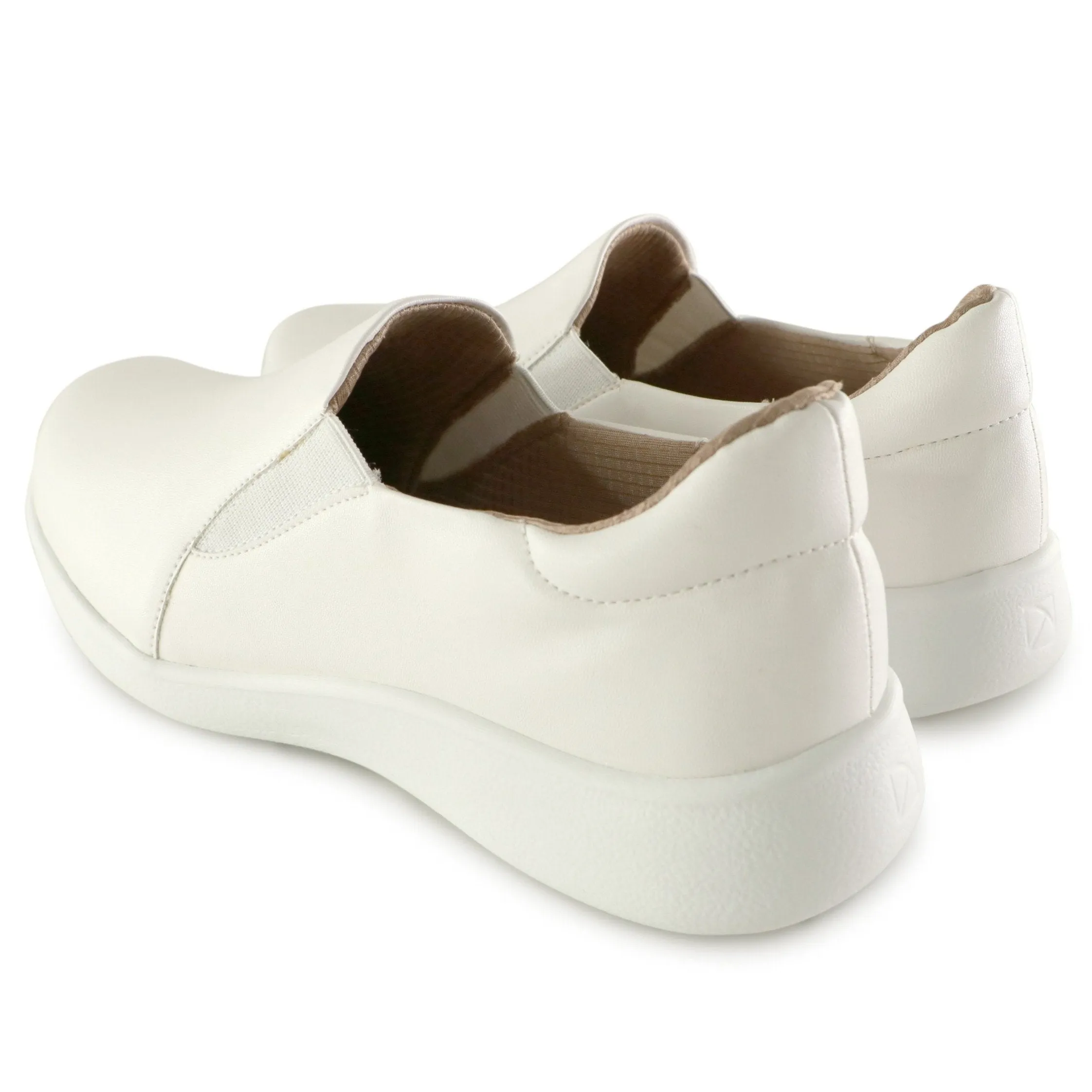 White Sneakers for Women (216.008)