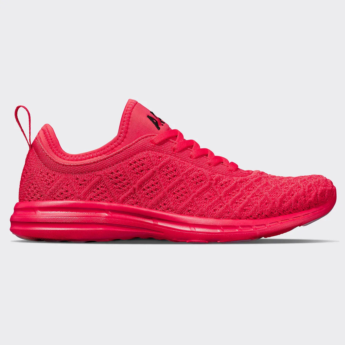 Women's TechLoom Phantom Red / Red / Black