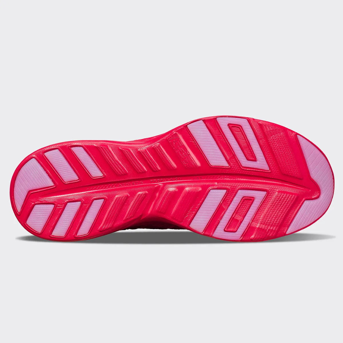 Women's TechLoom Phantom Red / Red / Black