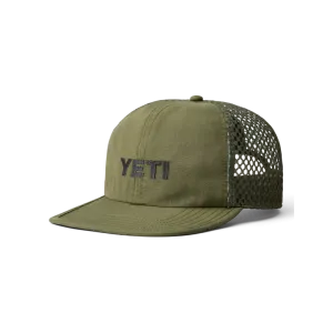 Yeti Men's Limited Edition Performance Olive Cap