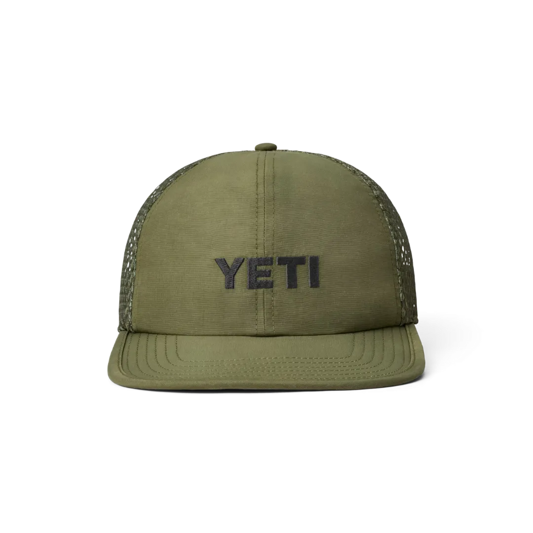 Yeti Men's Limited Edition Performance Olive Cap